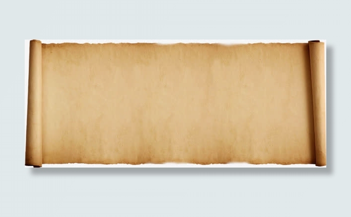 中秋中国风宣纸海报免抠