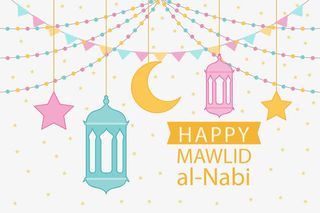 矢量挂饰灯免抠