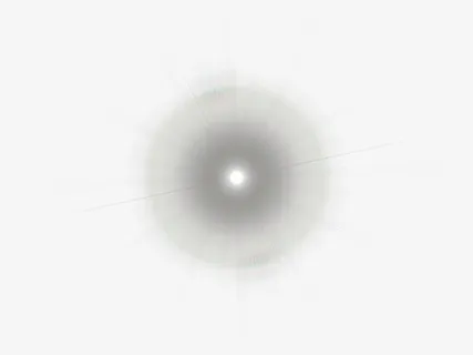 灰色放射光源免抠