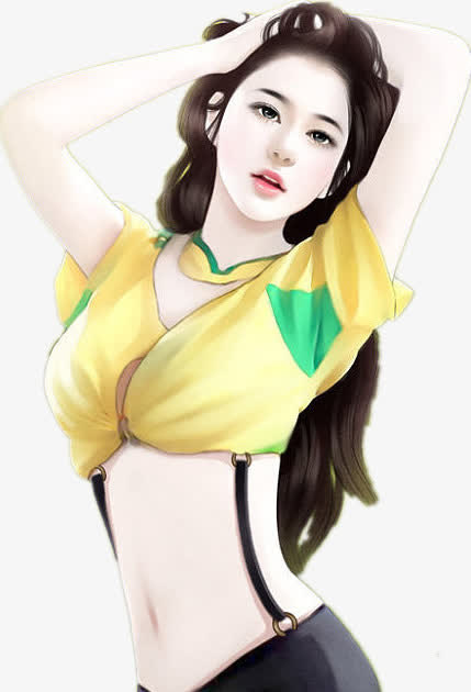 手绘免抠