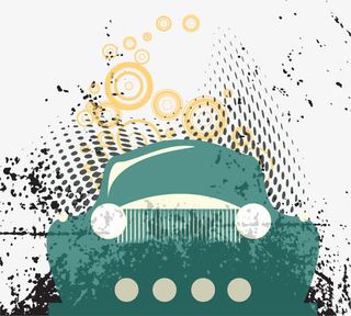 矢量装饰图案免抠