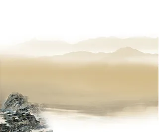 简单水墨 水墨背景 水墨 水墨图 国画高清