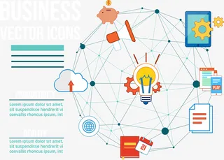 文件数据图免抠