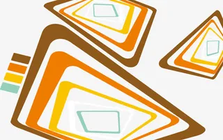 不规则素材免抠