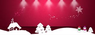 圣诞背景背景素材店铺促销海报