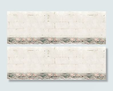 墙绘喷绘质感banner高清