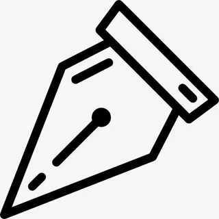 笔图标免抠 笔图标免抠