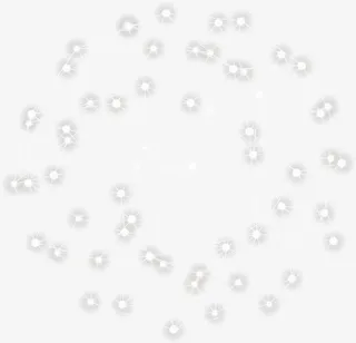 科技 白色 线条免抠