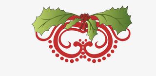 花纹花样树叶免抠