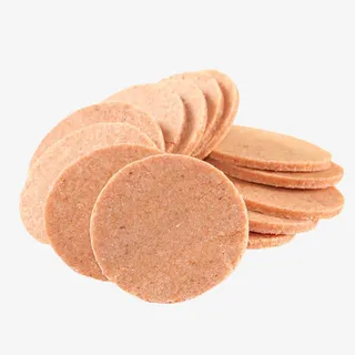 干山楂片图片免抠