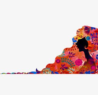 民族风图案免抠