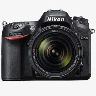 免抠透明尼康照相机免抠