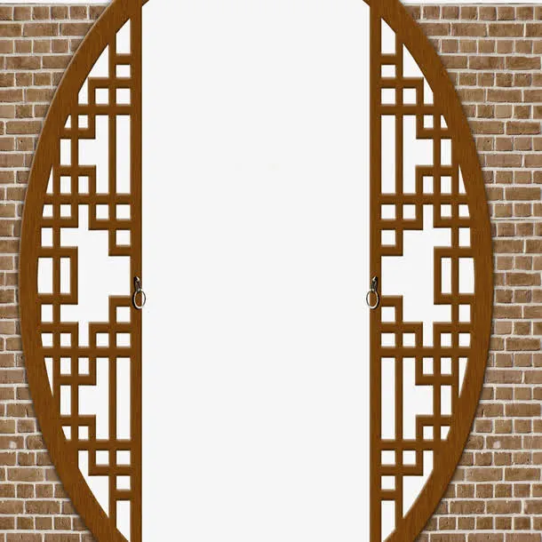 窗户免抠