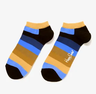 条纹短袜png图片免抠