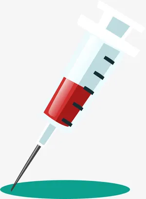 注射器免抠