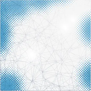 不规则几何底纹免抠