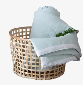 篮子里的被子免抠