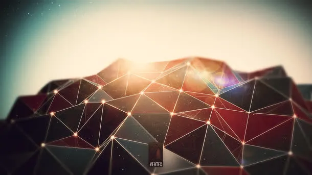 不规则矢量图片高清光效背景素材