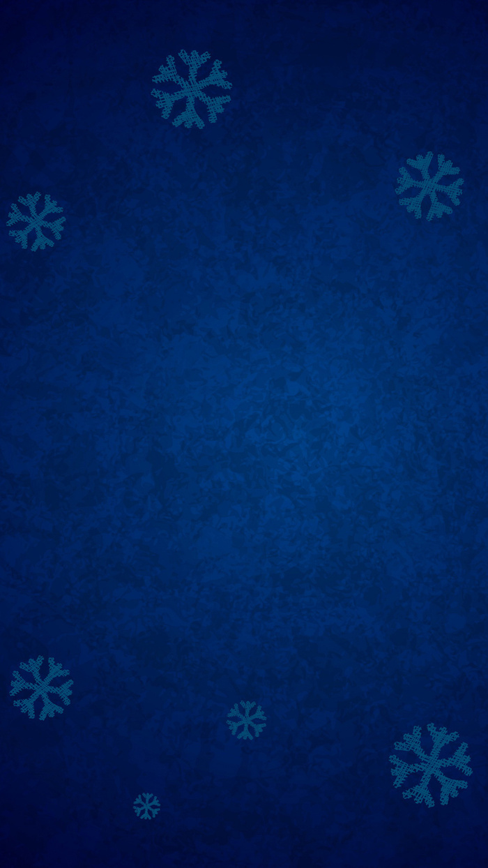 雪花H5背景高清