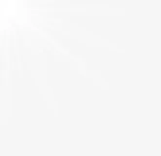 白色清新光芒免抠