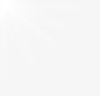 白色清新光芒免抠