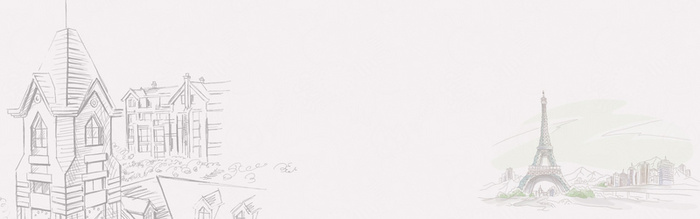 简约banner背景高清