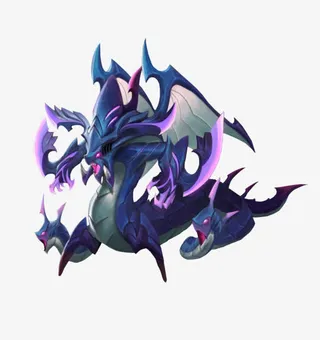 大龙类型怪物免抠