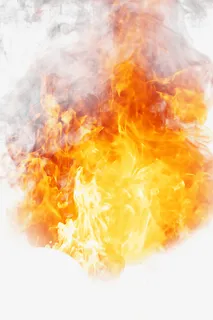 火焰透明免抠免抠