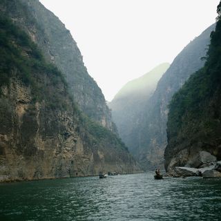 长江三峡免抠