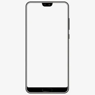 华为手机边框由免抠