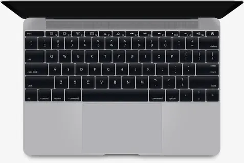 苹果笔记本素材免抠