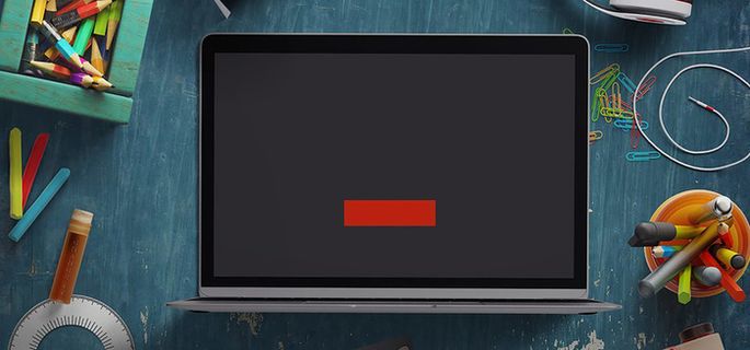 笔记本铅笔背景banner装饰高清