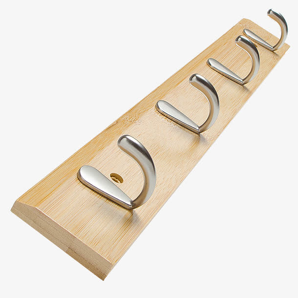 楠竹门后挂钩免抠