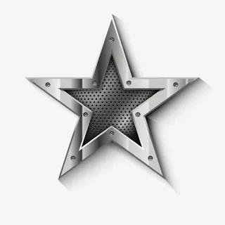 金属质感 金属免抠