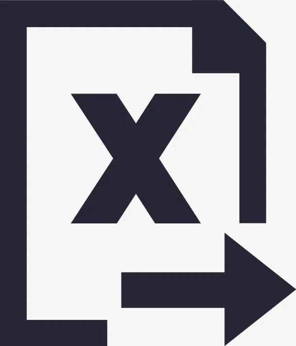 导出Excel免抠