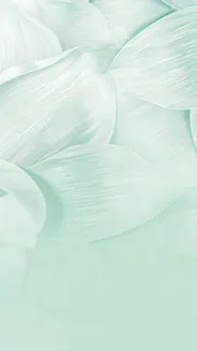 淡蓝简约花纹背景高清