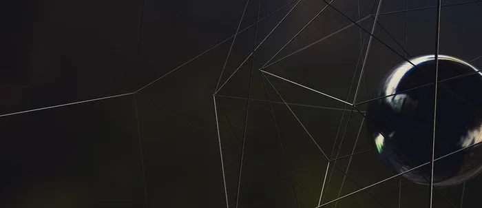 地球几何背景高清