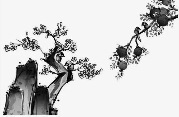 中国风元素免抠