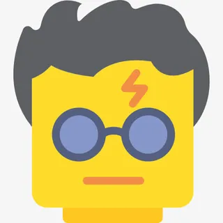 哈利·波特图标免抠