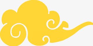 中国风祥云图案PNG免扣图案免抠