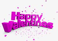 设计海报字体效果设计英文免抠