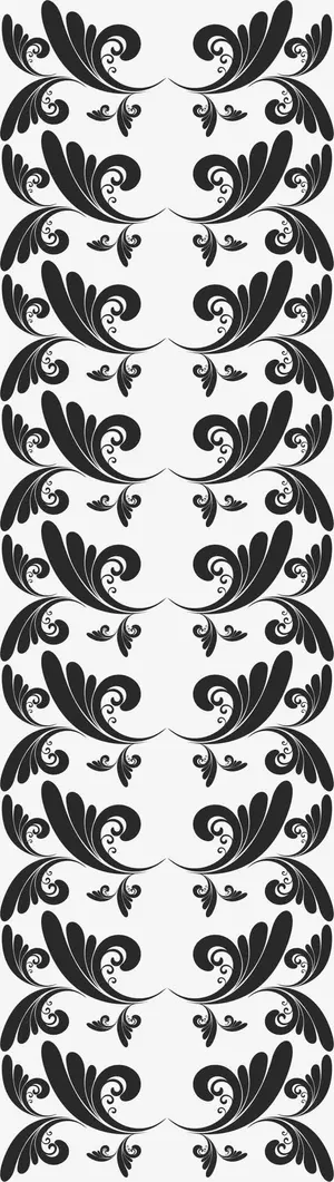 边框角花底纹素材免抠