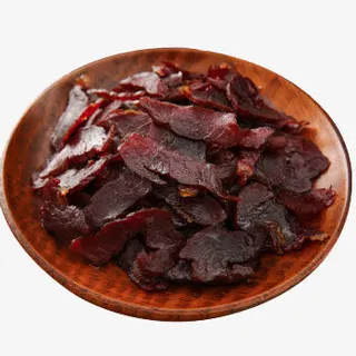 湖南特产美食香辣牛肉免抠