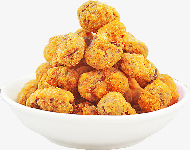 怪味胡豆免抠