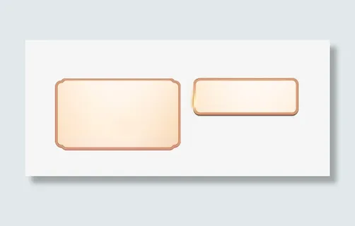 国潮中式标题边框元素免抠