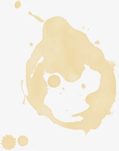 墨迹png图片免抠