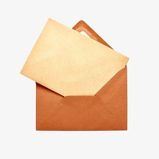 复古信封免抠