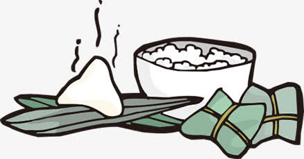 中国风端午免抠