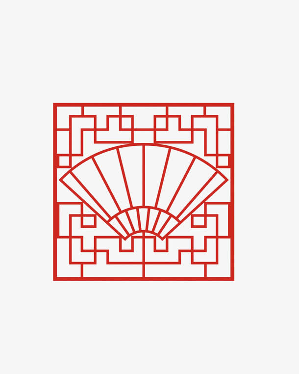 红色底纹免抠
