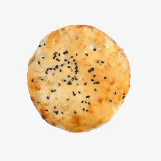 传统特色面食缙云烧饼免抠